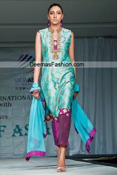 pakistani designers formal dresses