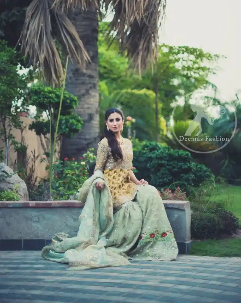 Anand Karaj Bridal Detail