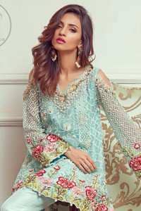 latest pakistani fashion casual wear 2020