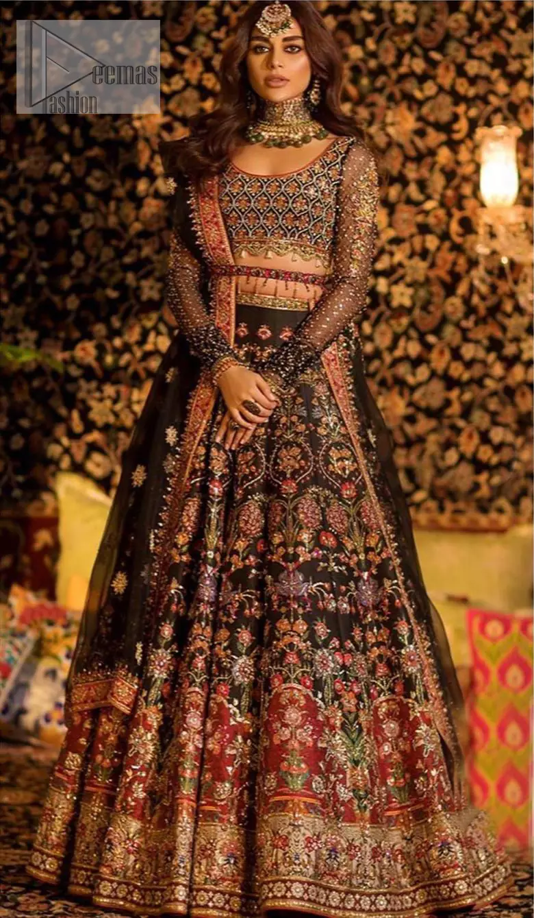 Stylish Pakistani Lehenga Designs Online Cbazaar