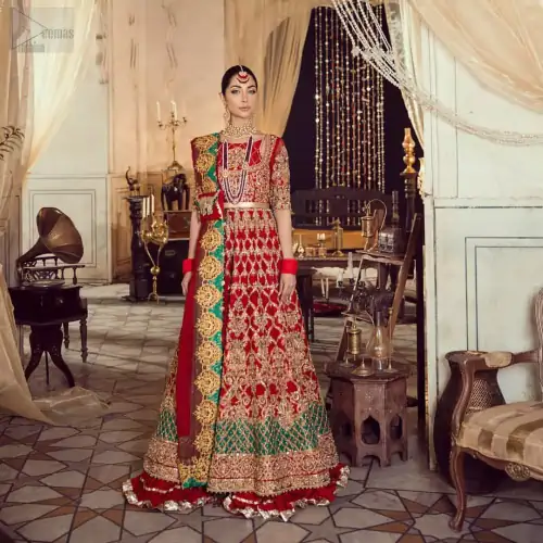 Classic, timeless and truly beautiful, our bridal dress is perfect for your unforgettable day. Our bride makes a statement in