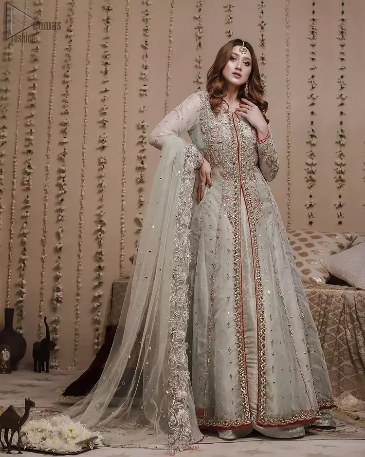 Front Open Double Shirt Dresses Frocks Designs 2024-2025 Collection | Party  wear dresses, Fashion dresses, Pakistani dress design