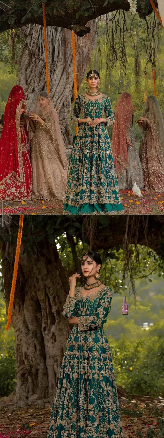 Pin by Jyoti Shah on wedding wear | Simple mehndi dresses, Pakistani mehndi  dress, Girls dresses sewing