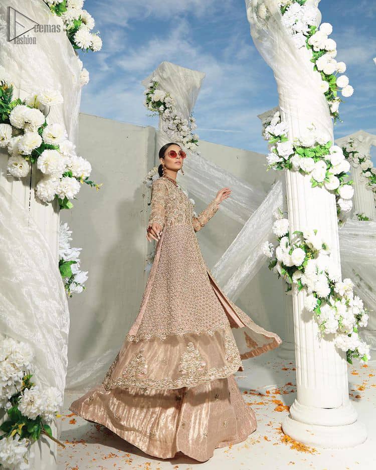 open gown design