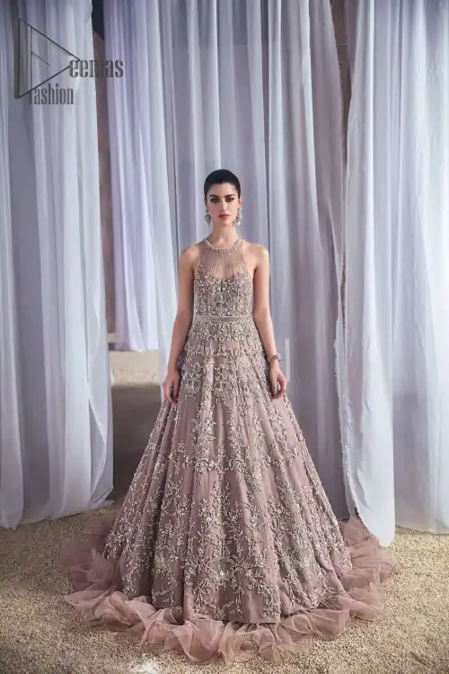 Love just come in one colour is oyster pink. You will start shining in our secret weapon for the walima