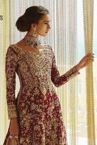 red wedding dresses 2021