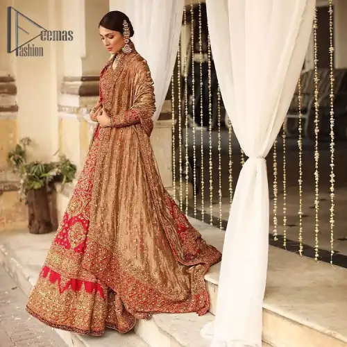 Dress up for your occasion, it's time to dance on your big day. Give a fresh twist to your wedding