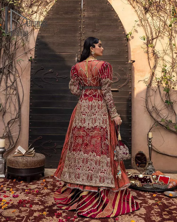 The lehenga with shirt look – Have a cuppa Jo-nlmtdanang.com.vn