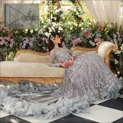 Walking into a new chapter of your life with the joy of togetherness and the magic of love. DeemasFashion presents