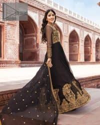 Black Can-Can Maxi – Dupatta - Image 4