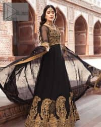 Black Can-Can Maxi – Dupatta - Image 6