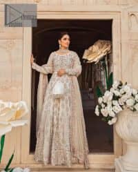 Ivory Can-Can Lehenga Blouse – Dupatta - Image 7