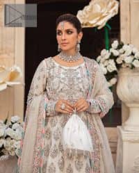 Ivory Can-Can Lehenga Blouse – Dupatta - Image 8