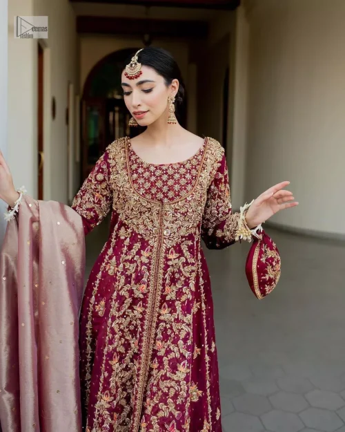 Elevate your style and celebrate in sheer elegance with our perfectly tailored party dress.