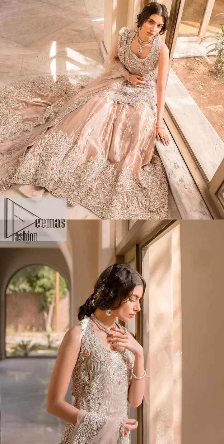 Nomi Ansari's Latest Bridal Dresses Are What You Expected & More!