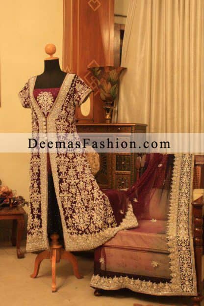 open gown design