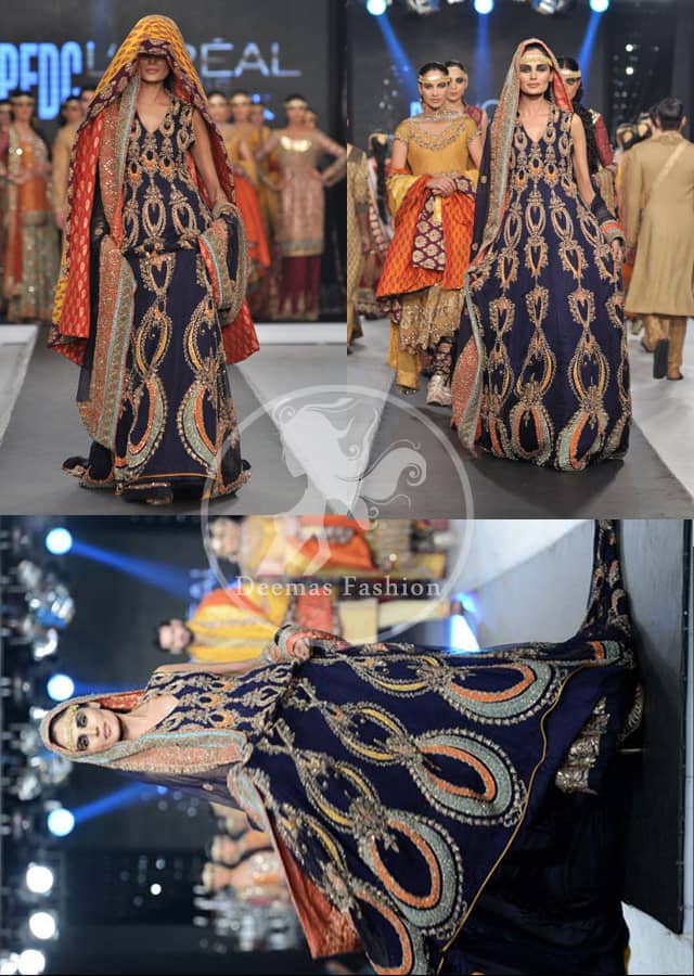 long frock and sharara