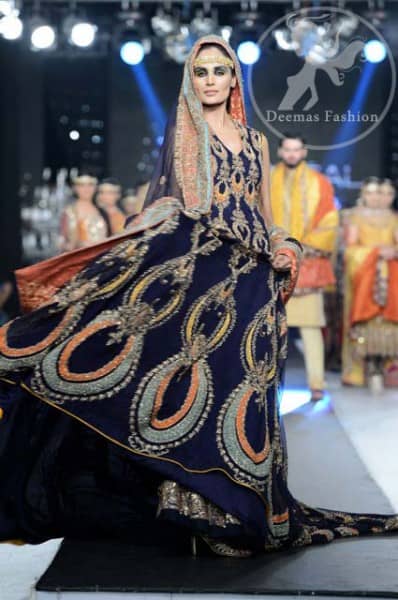 long frock and sharara