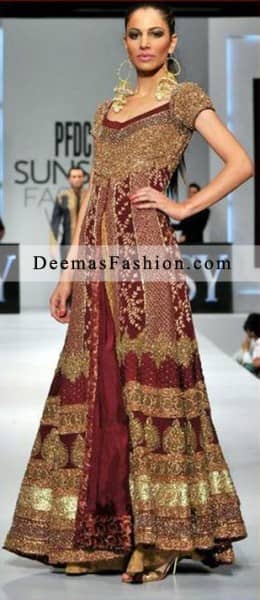 open gown design