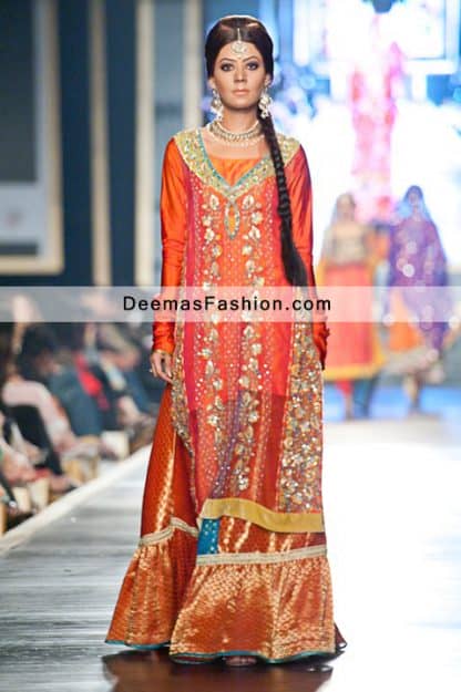 latest gharara