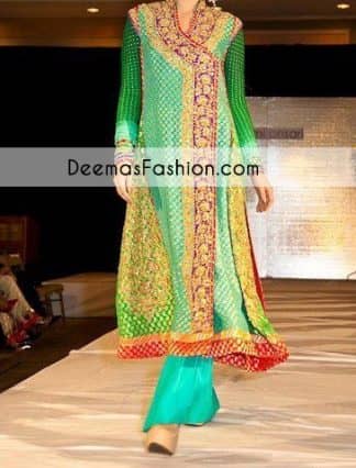 latest angrakha style 2021