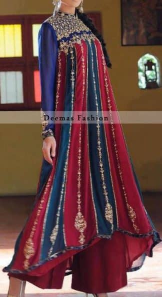 kalidar frock